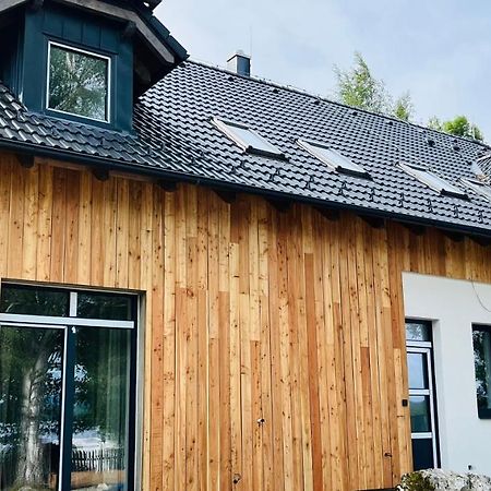 Apartman Jestrabi Lipno Černá v Pošumaví Exteriör bild