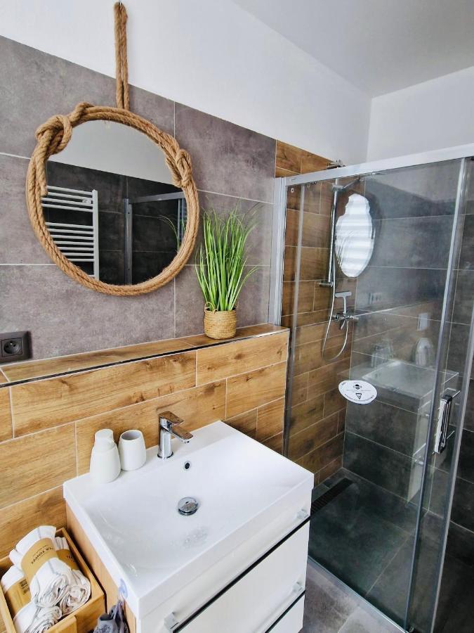 Apartman Jestrabi Lipno Černá v Pošumaví Exteriör bild