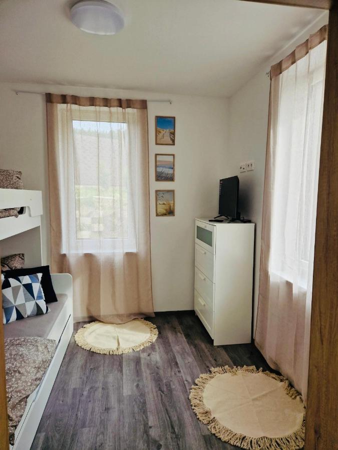 Apartman Jestrabi Lipno Černá v Pošumaví Exteriör bild