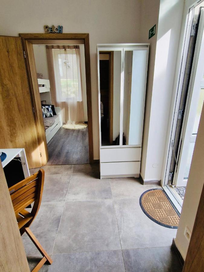 Apartman Jestrabi Lipno Černá v Pošumaví Exteriör bild