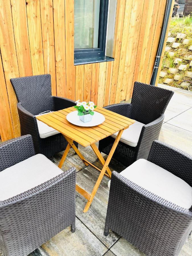 Apartman Jestrabi Lipno Černá v Pošumaví Exteriör bild